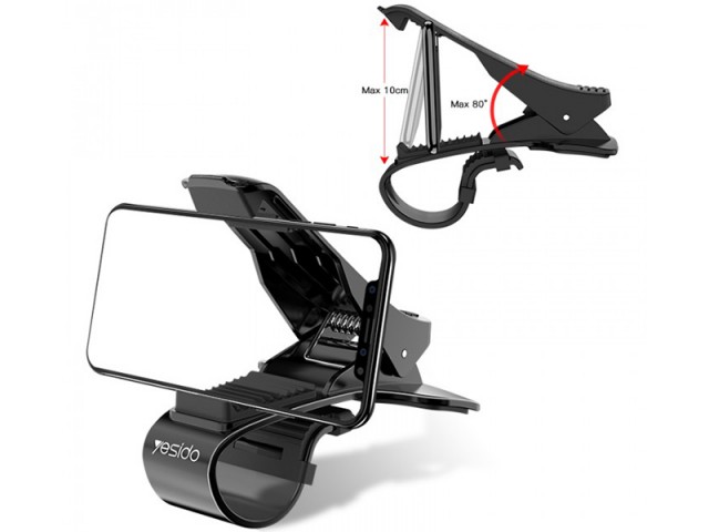 پایه نگهدارنده گوشی موبایل یسیدو مدل C65 Dashboard Holder