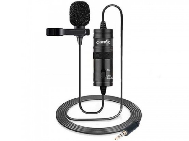 میکروفون یقه‌ای مدل Candc DC-CI