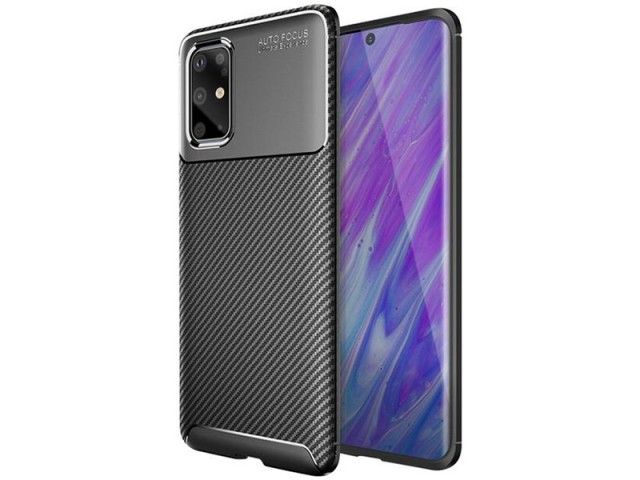 کاور ویوا مادرید مدل Carbono Vanguard مناسب برای گوشی موبایل سامسونگ S20 Plus