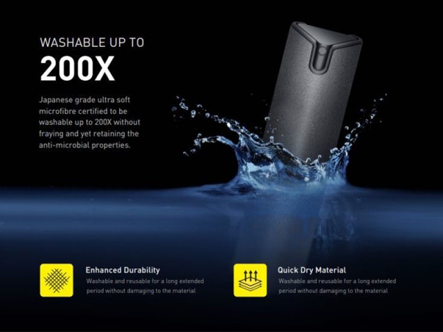 کیت تمیز کننده و ضد عفونی کننده ویوا مادرید مدل Vanguard Vapor