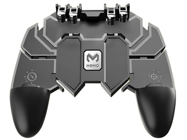 دسته بازی PUBG ممو مدل AK-66