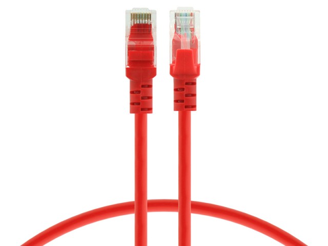 کابل شبکه CAT5E دی نت به طول 2 متر