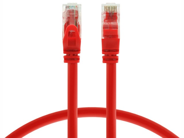 کابل شبکه CAT6 دی نت به طول 2 متر