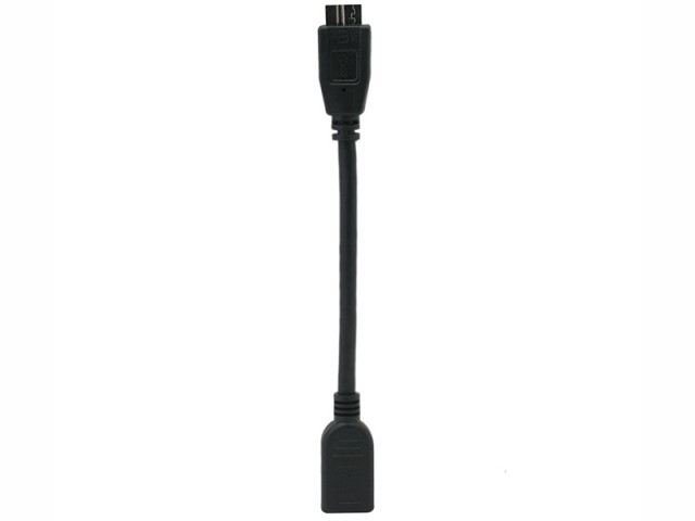 کابل تبدیل Micro-B به USB 3.0 OTG پی نت به طول 0.15 متر