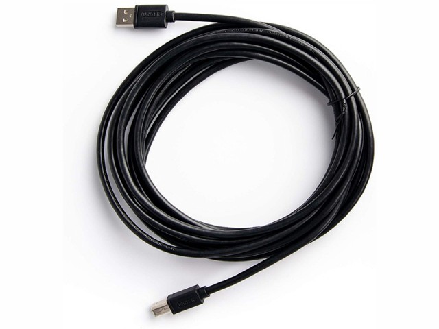 کابل پرینتر یونیتک مدل Y-C420GBK به طول 3 متر