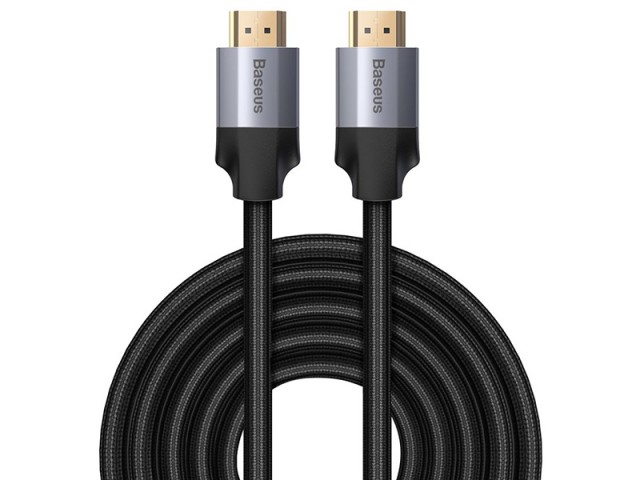 کابل HDMI 2.0 بیسوس مدل Quality Life EFFICIENT Work 4K V2 CAKSX-E0G به طول 5 متر