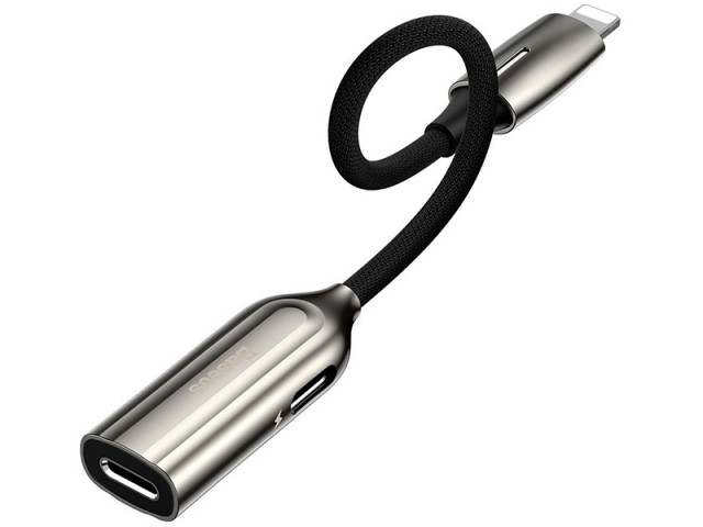 مبدل لایتنینگ دو کاره بیسوس مدل L55