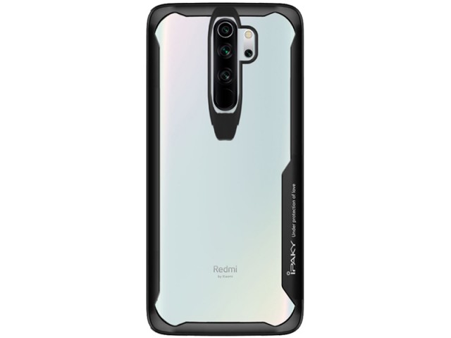 کاور iPAKY مناسب برای گوشی موبایل شیائومی Redmi Note 8 Pro