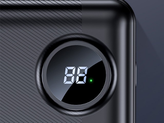 پاور بانک فست شارژ 20000 میلی آمپر راک مدل RMP0411 P75 Camera PD Super Charging
