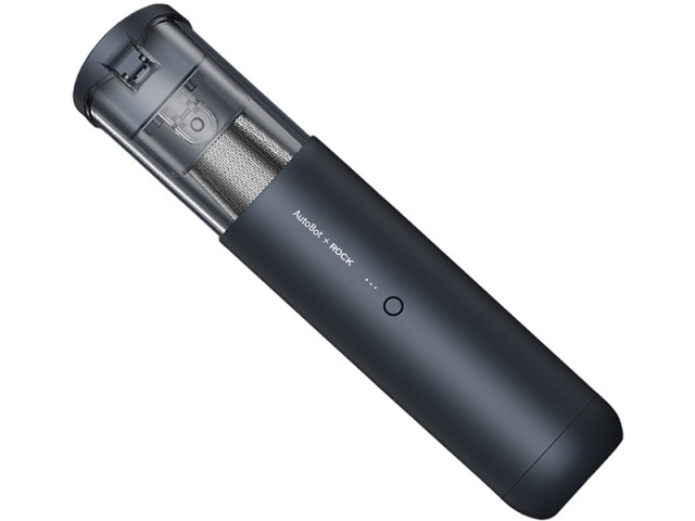 جارو شارژی خودرو راک مدل RST1072 V Mini Portable Vacuum Cleaner