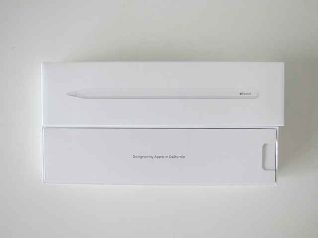 قلم لمسی اپل مدل Pencil 2nd Generation
