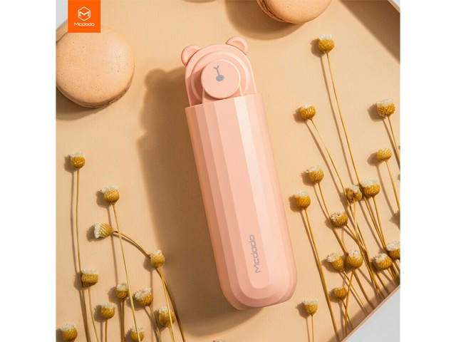 پنکه دستی و پاوربانک مک دودو مدل CF-7810