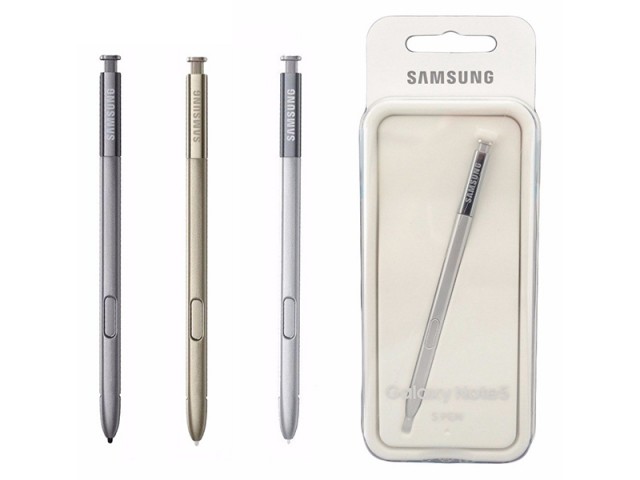 قلم طرح اصلی سامسونگ مدل S Pen مناسب برای گوشی موبایل Galaxy Note 5