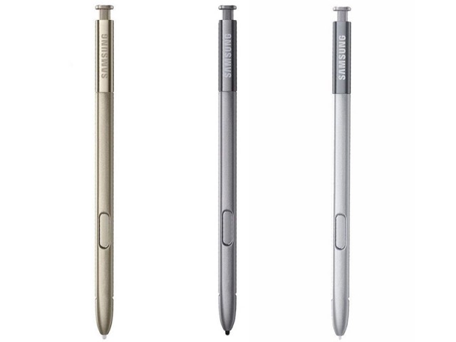 قلم طرح اصلی سامسونگ مدل S Pen مناسب برای گوشی موبایل Galaxy Note 5