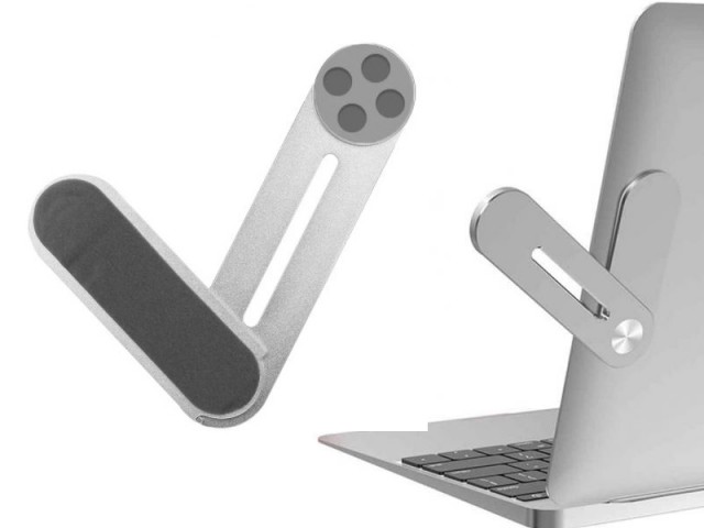 پایه نگهدارنده اتصال گوشی به لپ تاپ کوتچی مدل CS5509-TS