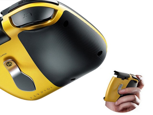دسته بازی گوشی موبایل فلایدیجی مدل Wasp 2