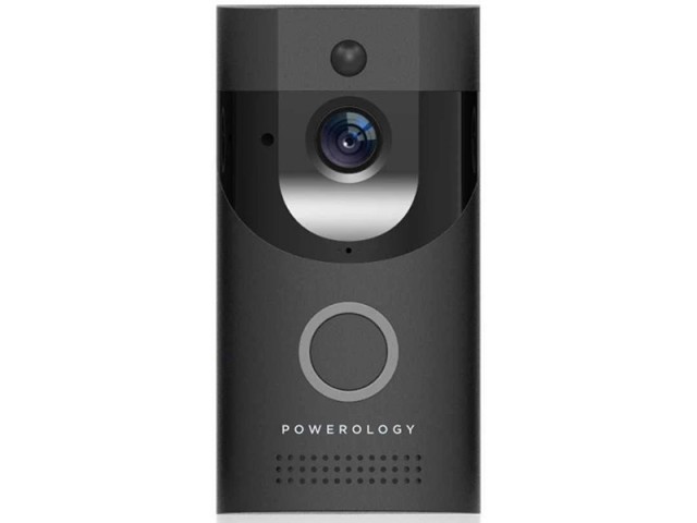 آیفون تصویری هوشمند پاورولوژی مدل Smart Video Doorbell