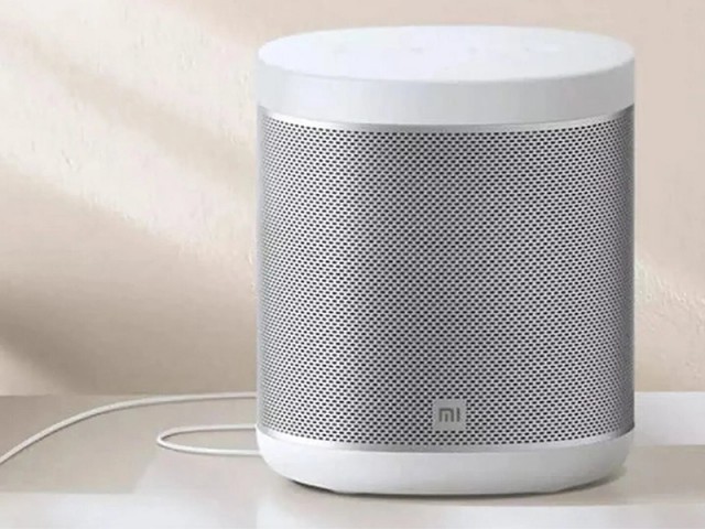 اسپیکر بی‌سیم هوشمند شیائومی مدل Mi Smart Speaker L09G