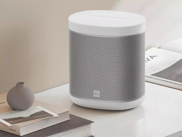 اسپیکر بی‌سیم هوشمند شیائومی مدل Mi Smart Speaker L09G