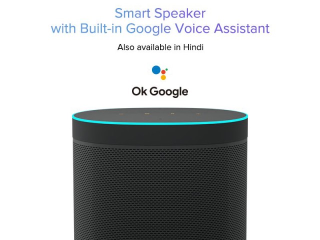 اسپیکر بی‌سیم هوشمند شیائومی مدل Mi Smart Speaker L09G