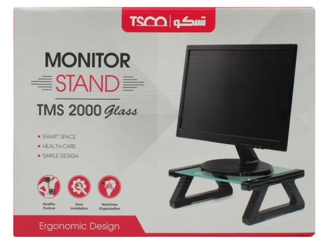 پایه نگهدارنده مانیتور تسکو TMS 2000