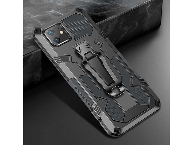 کاور ضد ضربه مدل i-Crystal مناسب برای گوشی موبایل iPhone 12 Pro Max