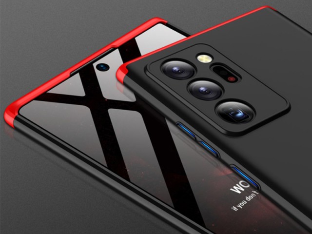 کاور اورجینال GKK مناسب برای گوشی موبایل سامسونگ Note 20 Ultra