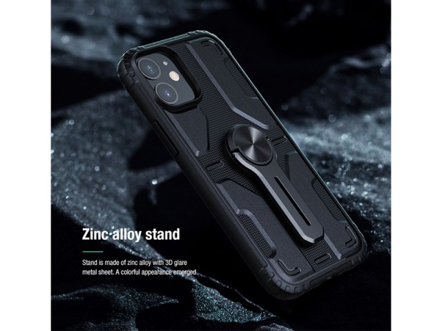 کاور اورجینال نیلکین مدل Medley مناسب برای گوشی موبایل iPhone 12/12 Pro