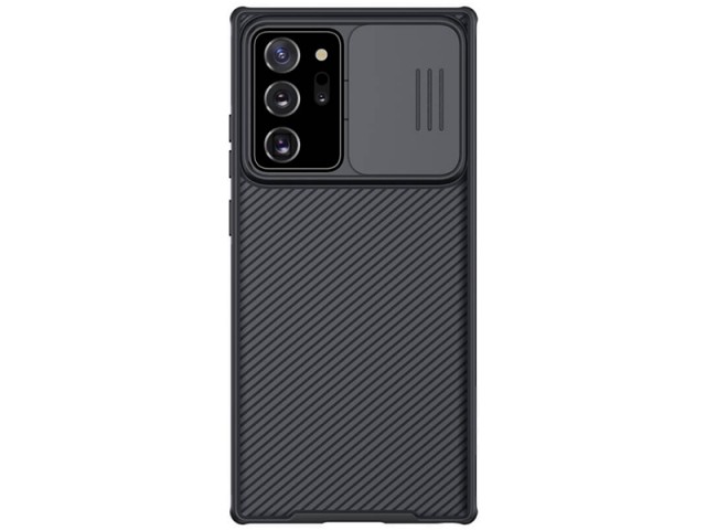 کاور اورجینال نیلکین مدل CamShield Pro مناسب برای گوشی موبایل سامسونگ Note 20 Ultra
