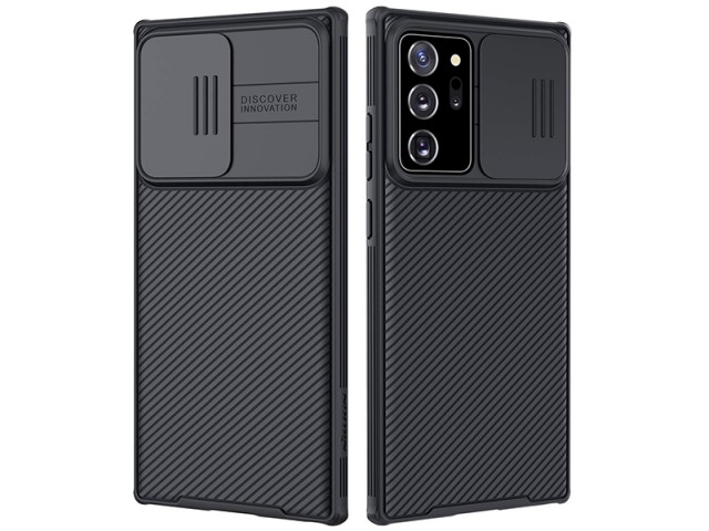 کاور اورجینال نیلکین مدل CamShield Pro مناسب برای گوشی موبایل سامسونگ Note 20 Ultra