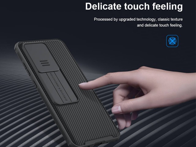کاور اورجینال نیلکین مدل CamShield Pro مناسب برای گوشی موبایل سامسونگ S20 Ultra