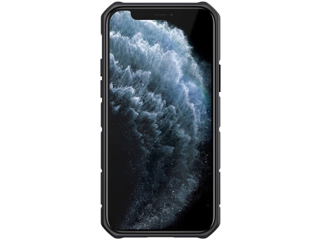 کاور اورجینال نیلکین مدل CamShield Armor مناسب برای گوشی موبایل iPhone 12/12 Pro