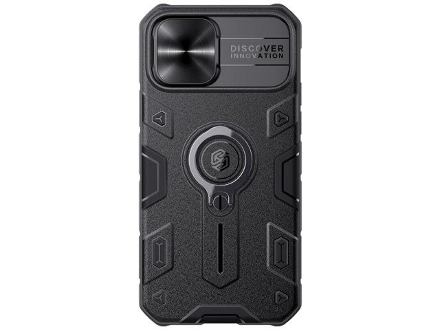 کاور اورجینال نیلکین مدل CamShield Armor مناسب برای گوشی موبایل iPhone 12/12 Pro