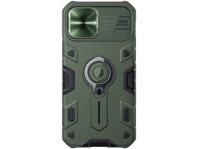کاور اورجینال نیلکین مدل CamShield Armor مناسب برای گوشی موبایل iPhone 12/12 Pro
