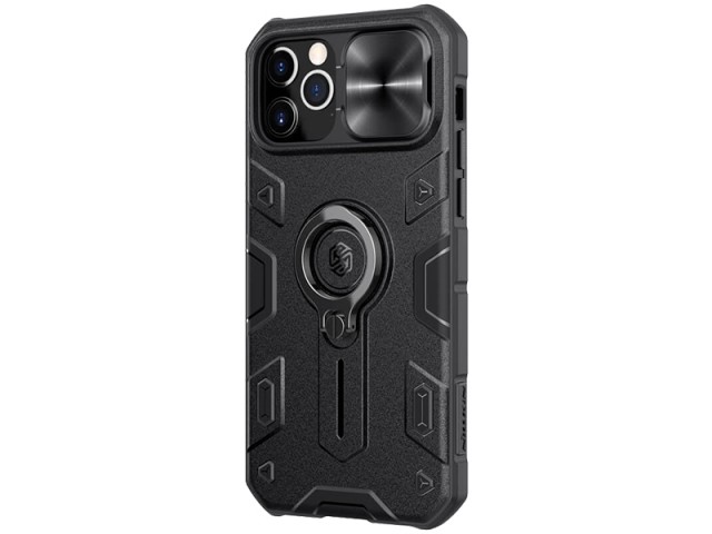 کاور اورجینال نیلکین مدل CamShield Armor مناسب برای گوشی موبایل iPhone 12/12 Pro