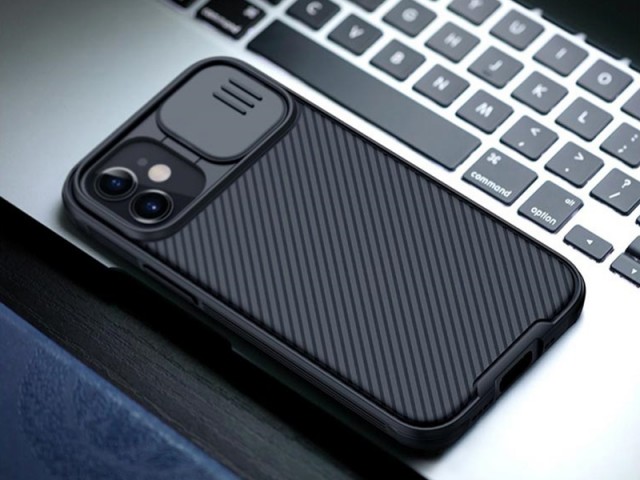 کاور اورجینال نیلکین مدل CamShield Pro مناسب برای گوشی موبایل iPhone 12 mini