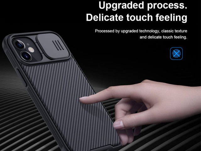 کاور اورجینال نیلکین مدل CamShield Pro مناسب برای گوشی موبایل iPhone 12 mini