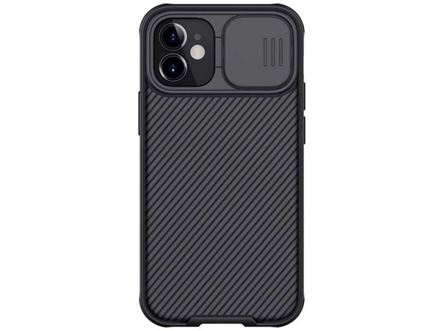 کاور اورجینال نیلکین مدل CamShield Pro مناسب برای گوشی موبایل iPhone 12 mini