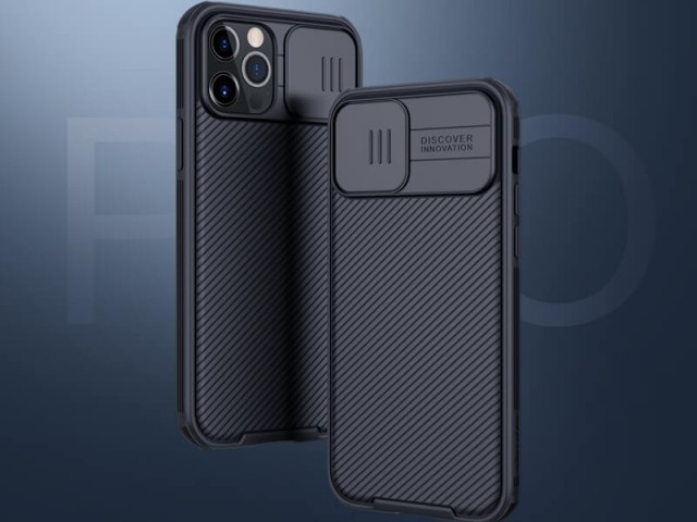 کاور اورجینال نیلکین مدل CamShield Pro مناسب برای گوشی موبایل iPhone 12/12 Pro