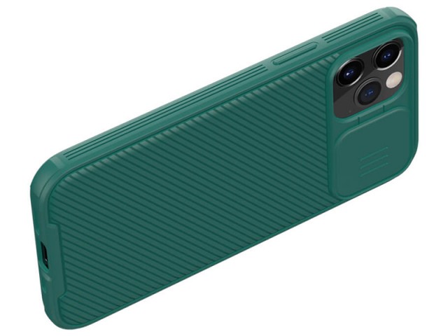 کاور اورجینال نیلکین مدل CamShield Pro مناسب برای گوشی موبایل iPhone 12 Pro Max