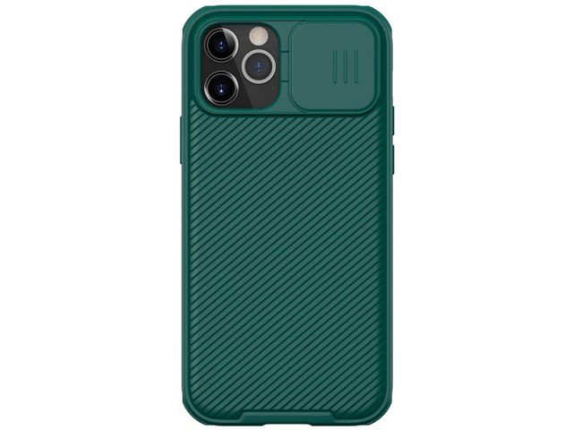 کاور اورجینال نیلکین مدل CamShield Pro مناسب برای گوشی موبایل iPhone 12 Pro Max