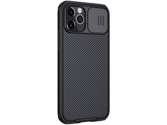 کاور اورجینال نیلکین مدل CamShield Pro مناسب برای گوشی موبایل iPhone 12 Pro Max