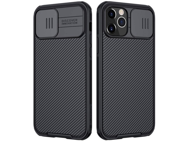 کاور اورجینال نیلکین مدل CamShield Pro مناسب برای گوشی موبایل iPhone 12 Pro Max