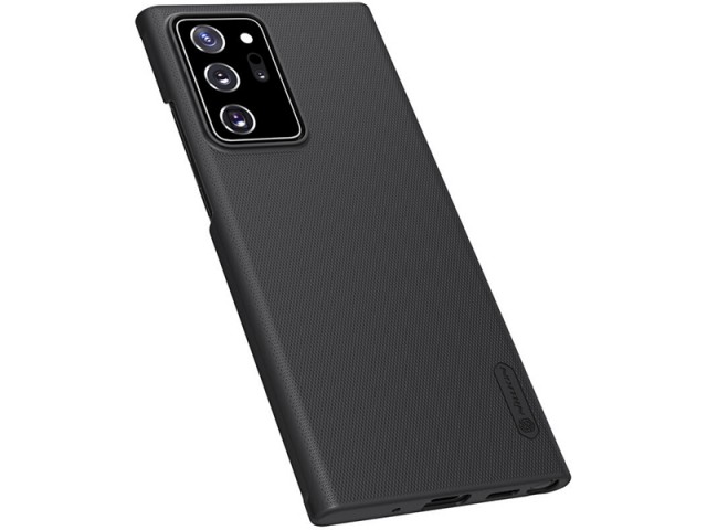 کاور اورجینال نیلکین مدل Super Frosted Shield مناسب برای گوشی موبایل سامسونگ Note 20 Ultra