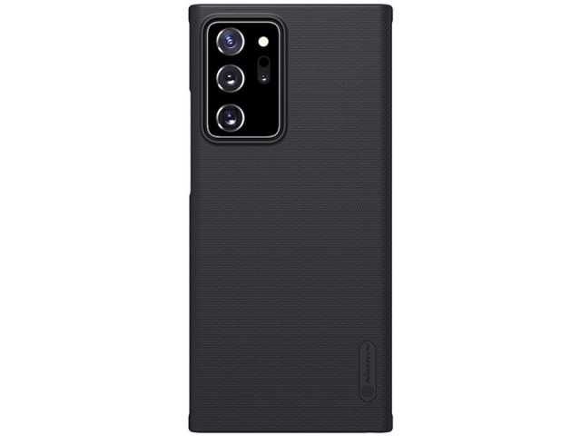 کاور اورجینال نیلکین مدل Super Frosted Shield مناسب برای گوشی موبایل سامسونگ Note 20 Ultra