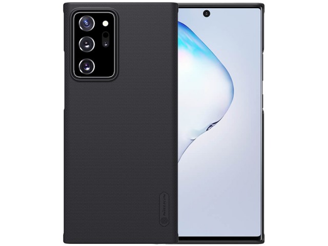 کاور اورجینال نیلکین مدل Super Frosted Shield مناسب برای گوشی موبایل سامسونگ Note 20 Ultra