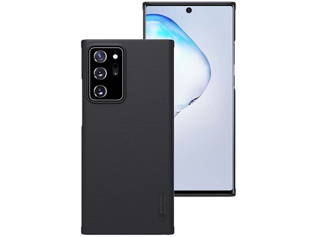 کاور اورجینال نیلکین مدل Super Frosted Shield مناسب برای گوشی موبایل سامسونگ Note 20 Ultra