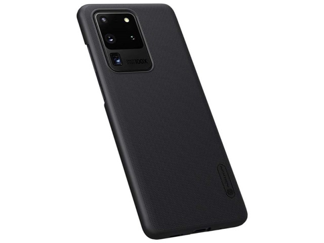 کاور اورجینال نیلکین مدل Super Frosted Shield مناسب برای گوشی موبایل سامسونگ S20 Ultra