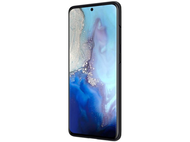 کاور اورجینال نیلکین مدل Super Frosted Shield مناسب برای گوشی موبایل سامسونگ S20 Ultra