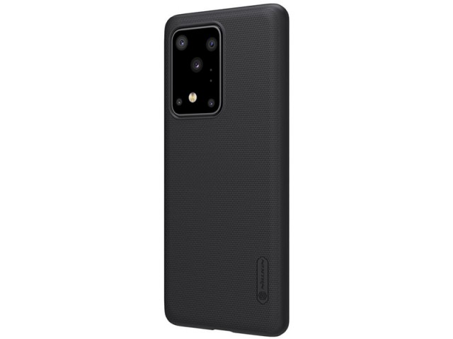 کاور اورجینال نیلکین مدل Super Frosted Shield مناسب برای گوشی موبایل سامسونگ S20 Ultra